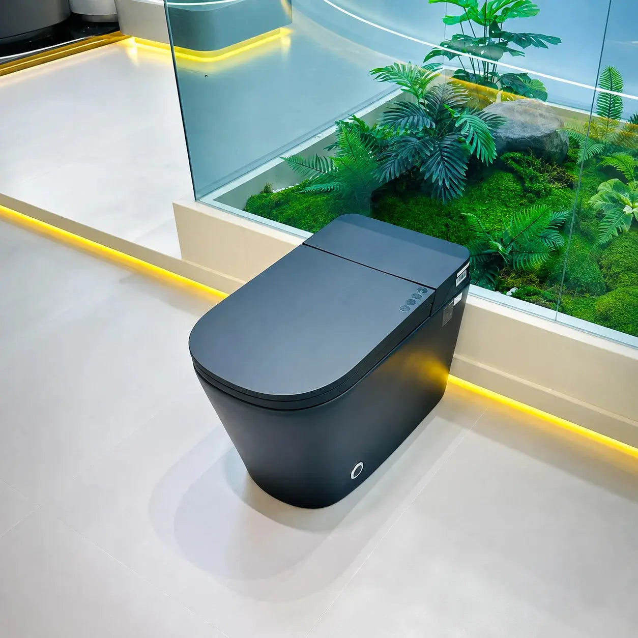 Koaen HygeniQ Smart toilets with built-in tank Integrated Smart Toilet - SMT-M6