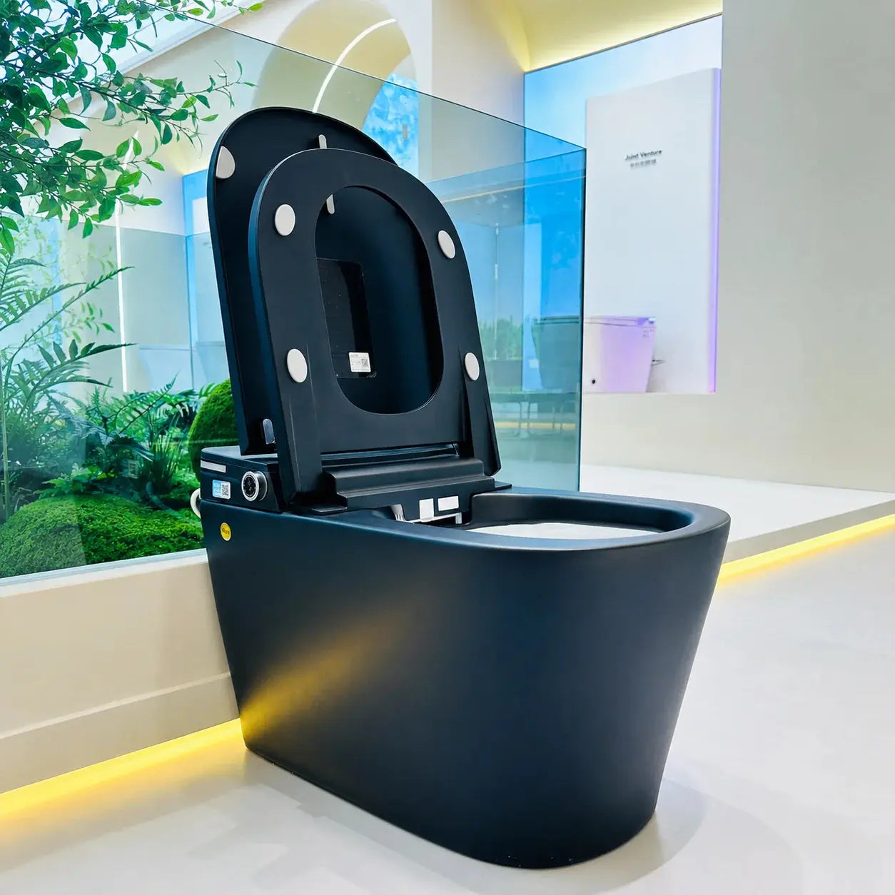 Koaen HygeniQ Smart toilets with built-in tank Integrated Smart Toilet - SMT-M6