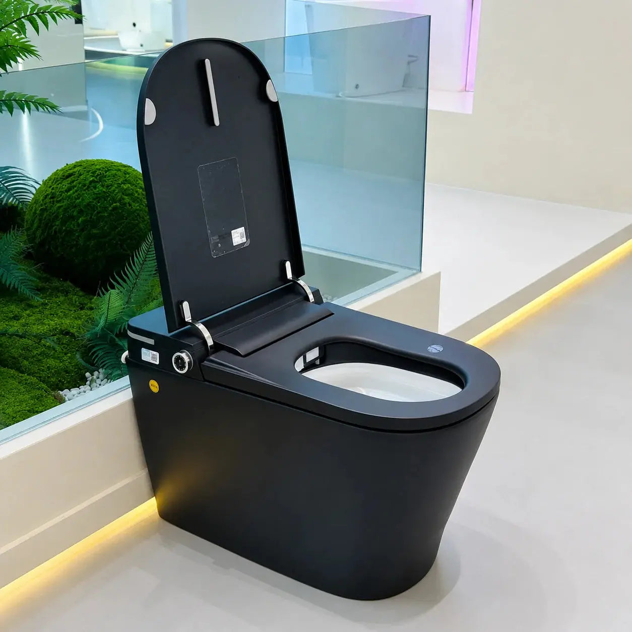 Koaen HygeniQ Smart toilets with built-in tank Integrated Smart Toilet - SMT-M6