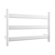 Kodaen 13" Electrical Towel Warmer in Matte White