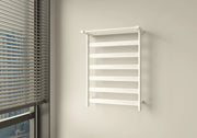 Kodaen 27" Electrical Towel Warmer in Matte White