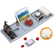 Kodaen Bathtub tray Grey finish