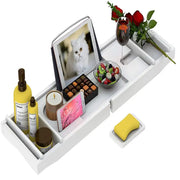 Kodaen Bathtub tray White finish