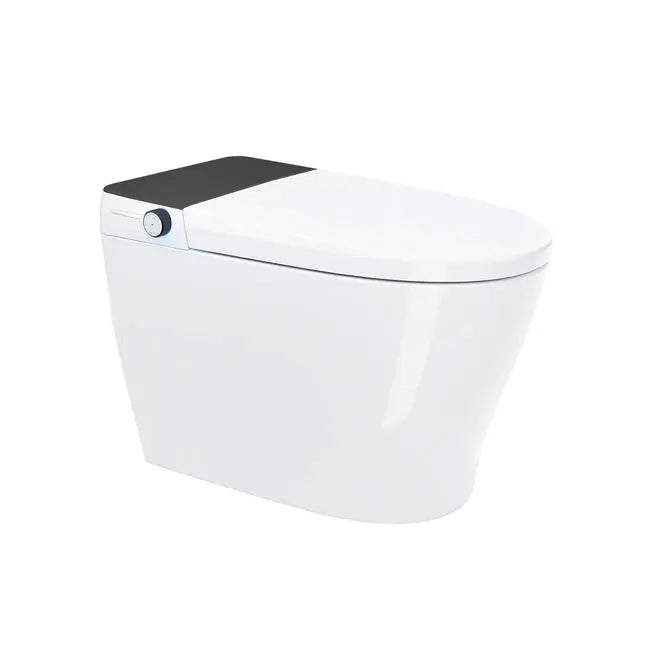 Kodaen CANARY smart toilet with built-in tank with wireless remote