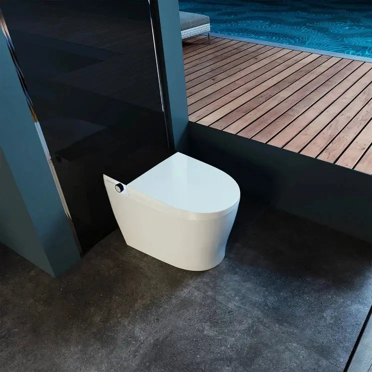 Kodaen CANARY smart toilet with built-in tank with wireless remote - SMT-DQ100