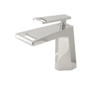 Kodaen DELTA Single Hole Bathroom Faucet in Chrome
