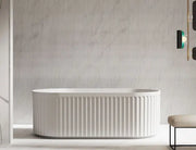 Kodaen DORIC Oval ONE PIECE BATHTUB 1500mm - 59"
