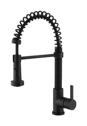 Kodaen EDISON  Pull-out Dual Spray Kitchen Faucet  Matte Black