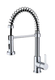 Kodaen EDISON  Pull-out Dual Spray Kitchen Faucet  Polished Chrome