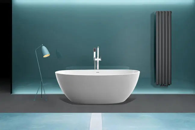 Kodaen EGG PLUS One Piece Bathtub 1500mm - 59"