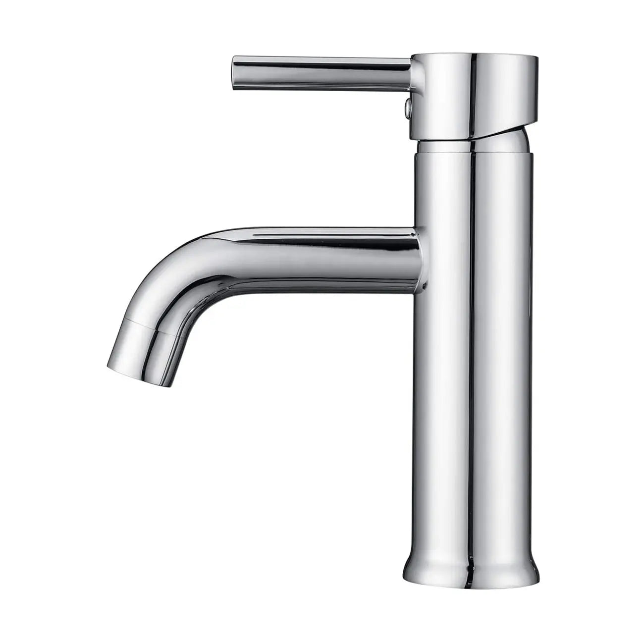 Kodaen ELEGANTE Single Hole Bathroom Faucet in Chrome