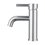 Kodaen ELEGANTE Single Hole Bathroom Faucet in Chrome