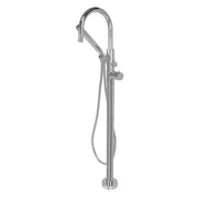 Kodaen ELEGANTE Thermostatic Freestanding Tub Filler Polished chrome.