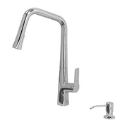Kodaen GRANI Pull-down Dual Spray Kitchen Faucet  Chrome