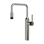 Kodaen KAIRO Modern U Spout Single Handle Bar Sink Faucet (F21C01) - Plumbing Market