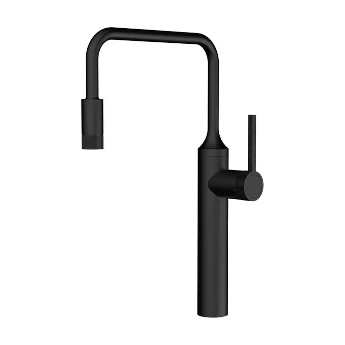 Kodaen KAIRO Modern U Spout Single Handle Bar Sink Faucet (F21C01) - Plumbing Market