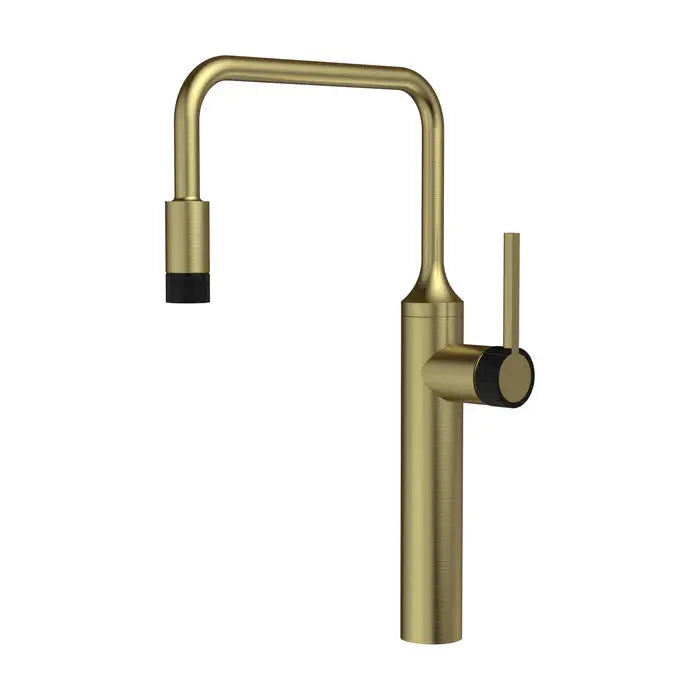 Kodaen KAIRO Modern U Spout Single Handle Bar Sink Faucet (F21C01) - Plumbing Market