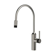 Kodaen Kairo Modern Single Handle Pull-Down Spray Faucet (F23C02) - Plumbing Market