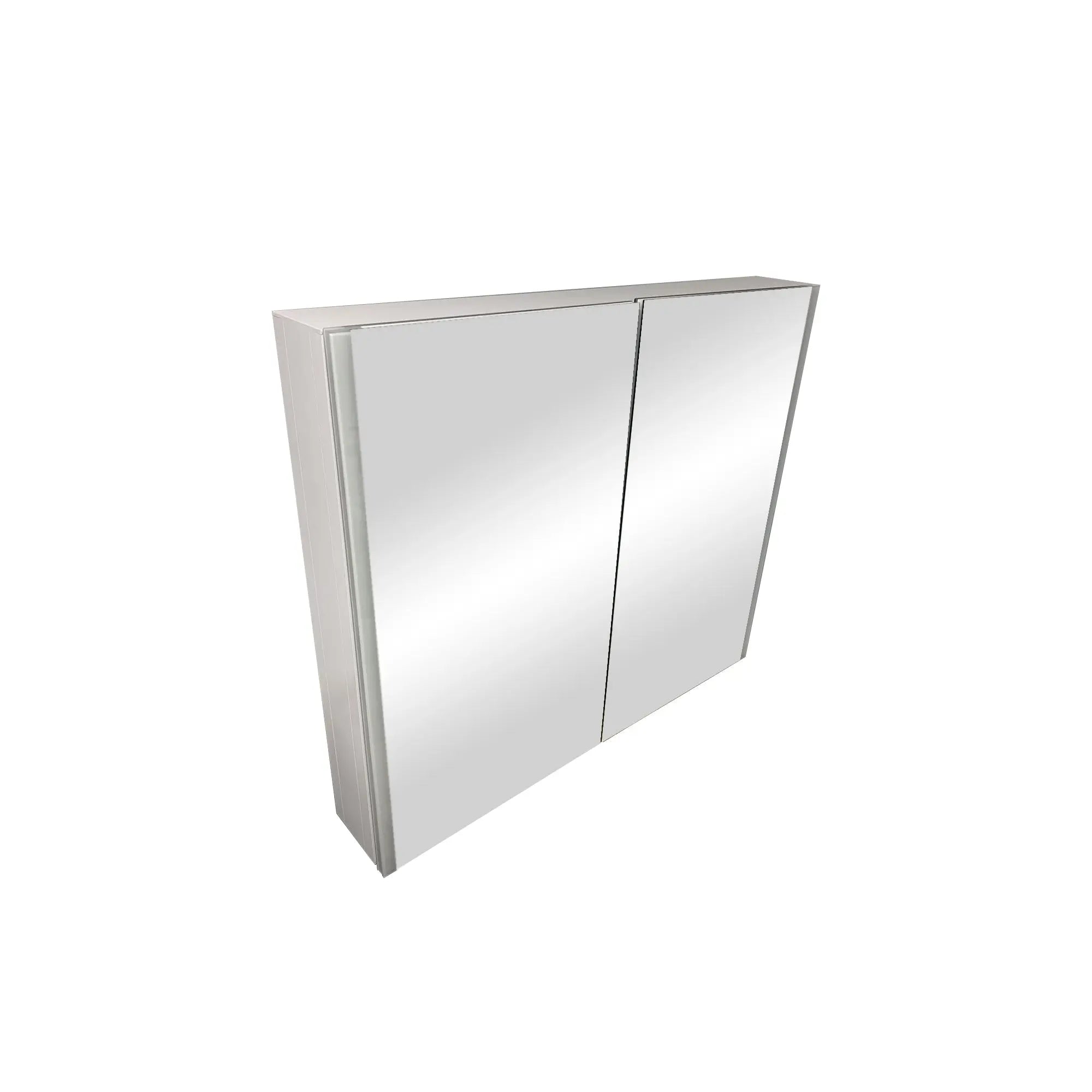 Kodaen LED mirror with medicine cabinet  32 x 28 White Surround