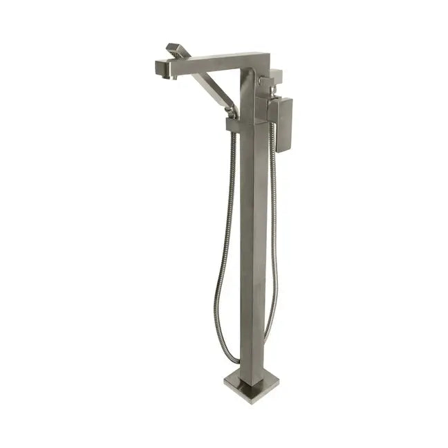 Kodaen MADISON Freestanding Bathtub Faucet Brushed nickel.