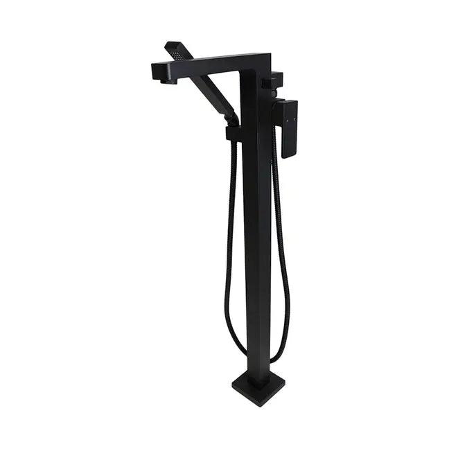 Kodaen MADISON Freestanding Bathtub Faucet Matte black.