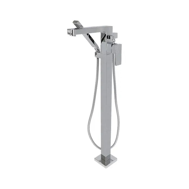 Kodaen MADISON Freestanding Bathtub Faucet Polished chrome.