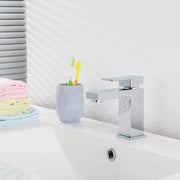 Kodaen MADISON Single Hole Bathroom Faucet in Chrome