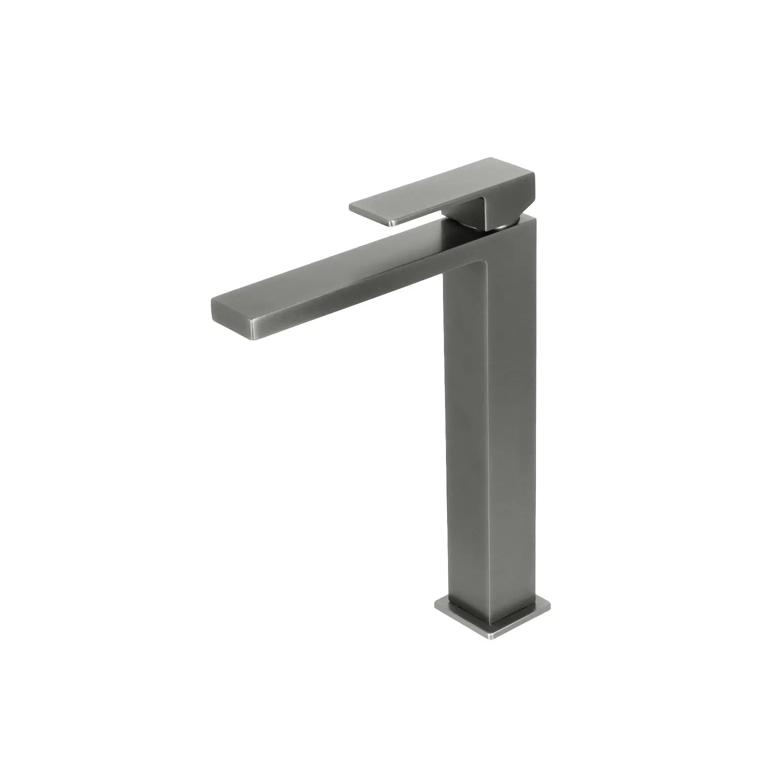 Kodaen MADISON Vessel Sink Bathroom Faucet in graphite black.