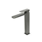 Kodaen MADISON Vessel Sink Bathroom Faucet in graphite black.