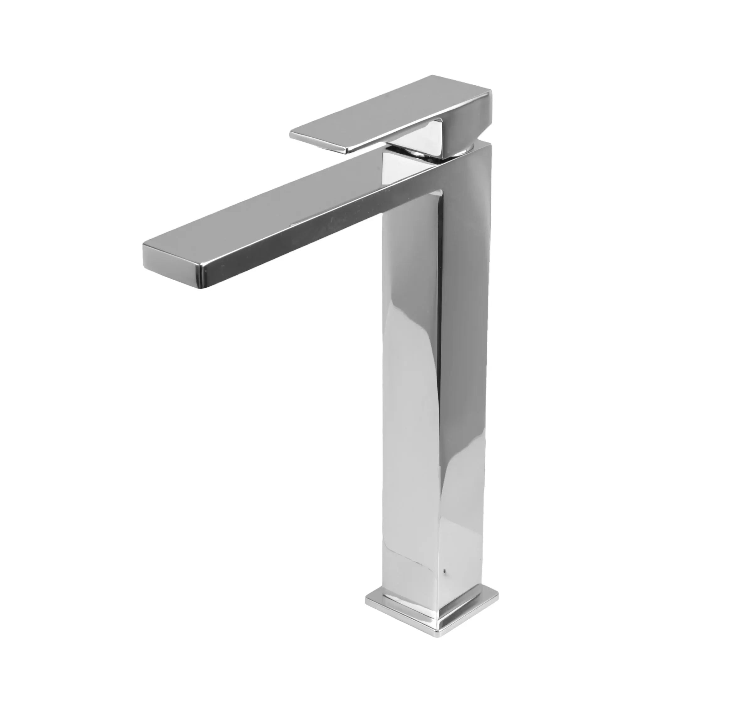 Kodaen MADISON Vessel Sink Bathroom Faucet in polished chrome.