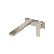 Kodaen MADISON Wallmount lavatory faucet  in brushed nickel