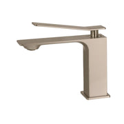 Kodaen MAGRO Single Hole Bathroom Faucet in Brushed Nickel