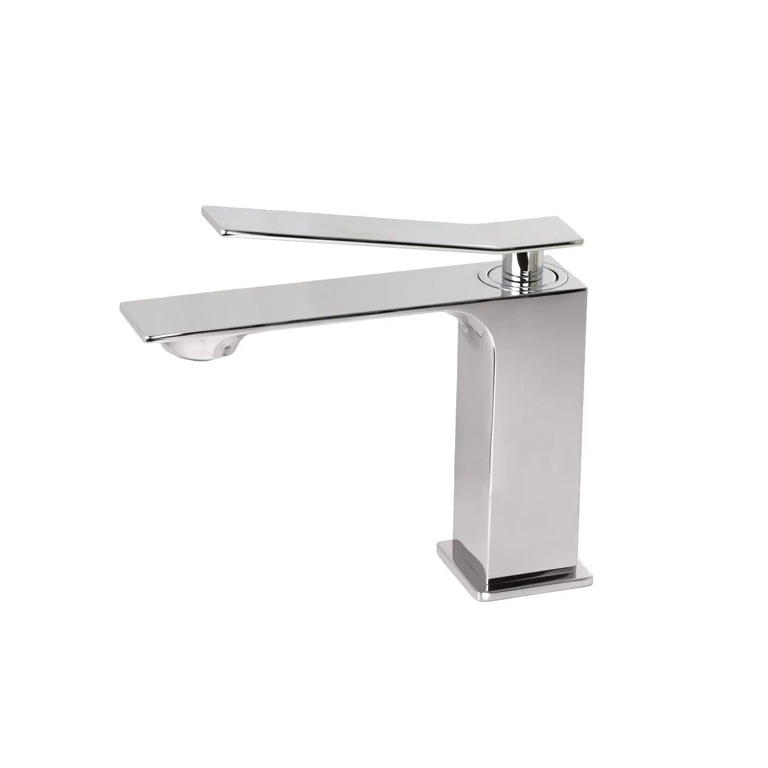 Kodaen MAGRO Single Hole Bathroom Faucet in Chrome