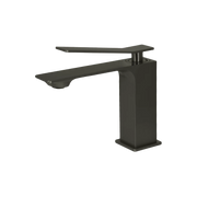 Kodaen MAGRO Single Hole Bathroom Faucet in Graphite Black