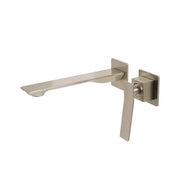 Kodaen MAGRO Wallmount Lavatory Faucet  brushed nickel.