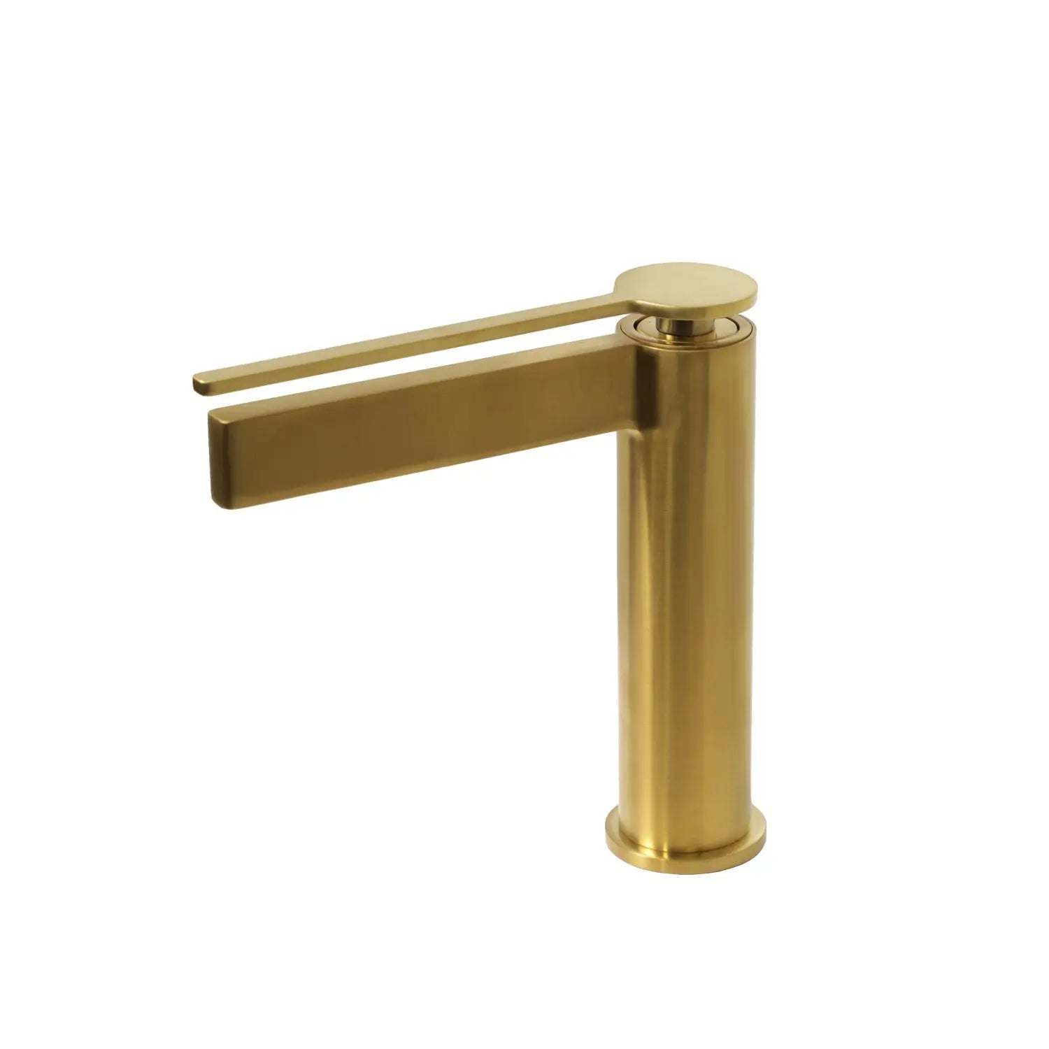 Kodaen MATTHEW 625 Single Hole Bathroom Faucet  in Brushed Gold