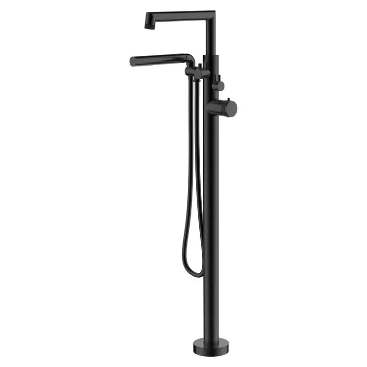 Kodaen NOHO Freestanding BathTub Faucet. Matte black.