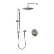 Kodaen NOHO serie. 2-way pressure balanced shower faucet. F54200BN-W10AZ  Brushed Nickel