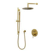 Kodaen NOHO serie. 2-way pressure balanced shower faucet. F54200RBG-W10AZ  Brushed Gold