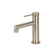 Kodaen NOHO serie. Basin faucet in brushed nickel.