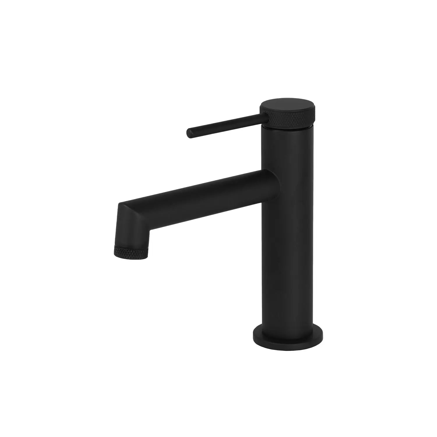 Kodaen NOHO serie. Basin faucet in matte black.