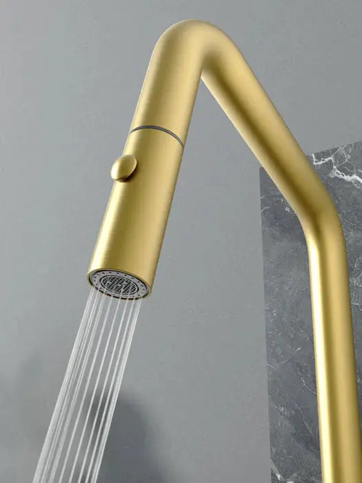 Kodaen New Style Main Sink & Bar Sink Faucet (F23A96) - Plumbing Market