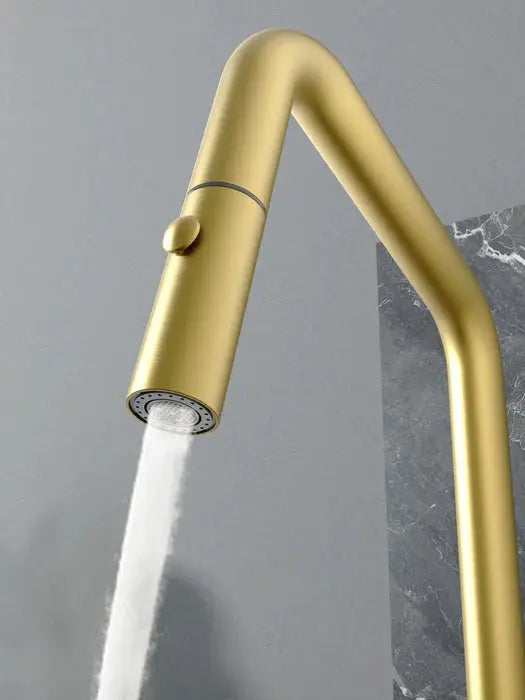 Kodaen New Style Main Sink & Bar Sink Faucet (F23A96) - Plumbing Market