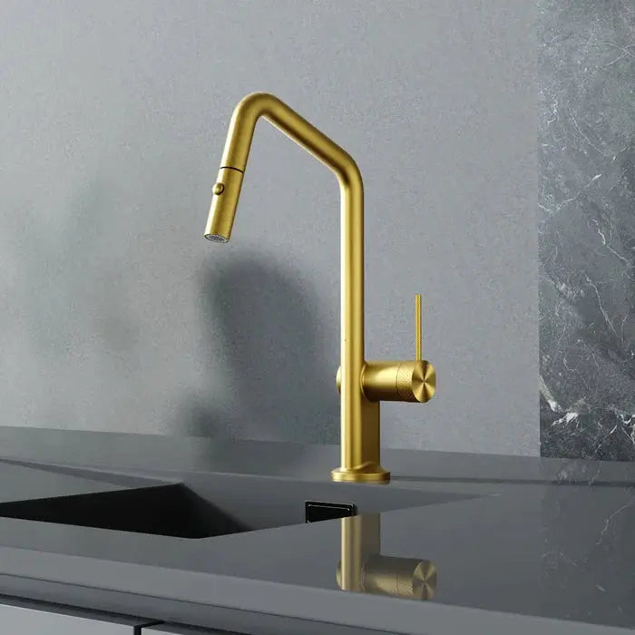 Kodaen New Style Main Sink & Bar Sink Faucet (F23A96) - Plumbing Market