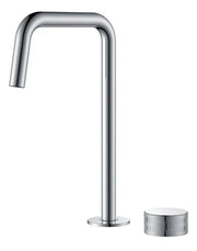 Kodaen NoHo 2-piece Vessel Sink Bathroom Faucet Chrome