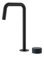 Kodaen NoHo 2-piece Vessel Sink Bathroom Faucet Matte Black
