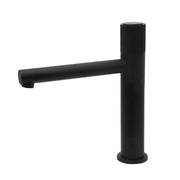 Kodaen NoHo Thermostatic Control Bathroom Faucet in matte black.
