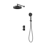 Kodaen PREMO serie 2-way thermostatic shower  F56300GG-W12BZ Graphite