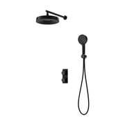 Kodaen PREMO serie 2-way thermostatic shower  F56300MB-W12BZ Matte Black