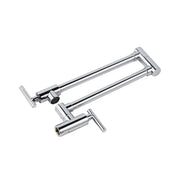 Kodaen SLEEK Wallmount Kitchen Pot Filler Chrome
